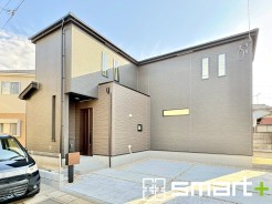 ～新規物件が誕生です～
・皆様お待たせいたしました。松戸市六実に新規物件が誕生いたしました。
・このエリアでお探しの方は、まずはお気軽にお問い合わせくださいませ。お待ちしております。
