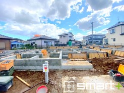 ～新規物件が誕生です～
・皆様お待たせいたしました。野田市清水に新規物件が誕生です。
・このエリアでお探しの方は、まずはお気軽にお問い合わせくださいませ。お待ちしております。
(Ａ号棟)