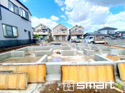 ～完成物件もご案内可能～
・ご案内時には実際の立地に加え、同メーカー・同仕様の完成物件もご案内可能です。
・ぜひ現地と建物をご覧いただき、具体的にイメージしてみてくださいませ。
