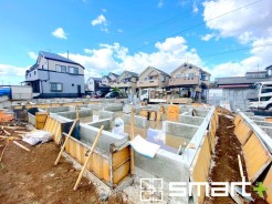 ～ご家族を守る「耐震等級３」～
・住宅性能評価において「耐震等級３」を取得。地震に強い家であることが証明されております。
・倒壊の恐れが低くなりますので、地震保険が半額になるメリットも。
