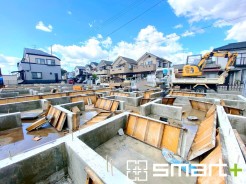 ～ご家族を守る「耐震等級３」～
・住宅性能評価において「耐震等級３」を取得。地震に強い家であることが証明されております。
・倒壊の恐れが低くなりますので、地震保険が半額になるメリットも。
