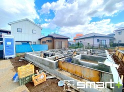 ～完成物件もご案内可能～
・ご案内時には実際の立地に加え、同メーカー・同仕様の完成物件もご案内可能です。
・ぜひ現地と建物をご覧いただき、具体的にイメージしてみてくださいませ。
