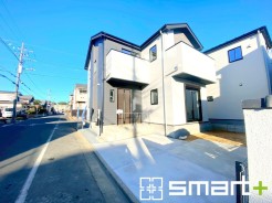 ～新規物件が誕生です～
・皆様お待たせいたしました。我孫子市若松に新規物件が誕生いたしました。
・このエリアでお探しの方は、まずはお気軽にお問い合わせくださいませ。お待ちしております。
(１号棟)