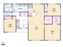 ～今人気の「平屋」プラン～
・バリアフリー性に優れ、ワンフロアで完結出来る事から人気が高まっている「平屋」プラン。
・ぜひ一度ご見学いただき、その魅力をご体感くださいませ。
