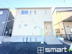 ～新規物件が誕生です～
・皆様お待たせいたしました。龍ケ崎市城ノ内に新規物件が誕生いたしました。
・このエリアでお探しの方は、まずはお気軽にお問い合わせくださいませ。お待ちしております。
(1号棟)
