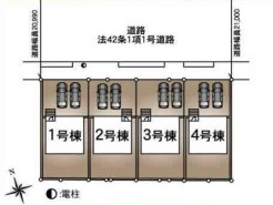 ～カースペース2台分ご用意～
・2台分のカースペースがございますので、車通勤の方やご来客の多い方にもお勧めのお住まいです。
・余裕の敷地で余裕の新生活をお過ごしいただけます。
