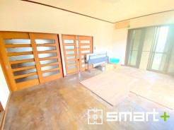 ～ナチュラルな色彩のＬＤＫ～
・自然な風合いの色味で纏められたＬＤＫは家具のコーディネートもしやすくなっております。
・どんなインテリアにするか、考えるだけでも楽しくなりますね。
