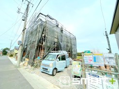 ～ご家族を守る「耐震等級３」～
・住宅性能評価において「耐震等級３」を取得。地震に強い家であることが証明されております。
・倒壊の恐れが低くなりますので、地震保険が半額になるメリットも。
