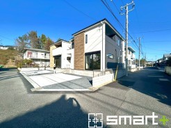 ～新規物件が誕生です～
・皆様お待たせいたしました。我孫子市湖北台に新規物件が誕生いたしました。
・このエリアでお探しの方は、まずはお気軽にお問い合わせくださいませ。お待ちしております。
(１号棟)