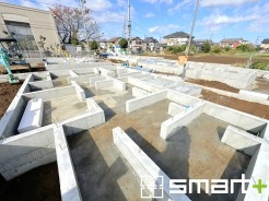 ～完成物件もご案内可能～
・ご案内時には実際の立地に加え、同メーカー・同仕様の完成物件もご案内可能です。
・ぜひ現地と建物をご覧いただき、具体的にイメージしてみてくださいませ。
