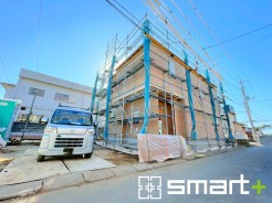 ～完成物件もご案内可能～
・ご案内時には実際の立地に加え、同メーカー・同仕様の完成物件もご案内可能です。
・ぜひ現地と建物をご覧いただき、具体的にイメージしてみてくださいませ。
