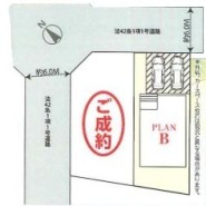 ～カースペース２台分ご用意～
・２台分のカースペースがございますので、車通勤の方やご来客の多い方にもお勧めのお住まいです。
・余裕の敷地で余裕の新生活をお過ごしいただけます。
