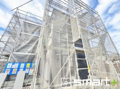 ～完成物件もご案内可能～
・ご案内時には実際の立地に加え、同メーカー・同仕様の完成物件もご案内可能です。
・ぜひ現地と建物をご覧いただき、具体的にイメージしてみてくださいませ。
