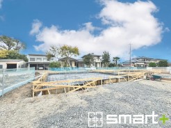 ～完成物件もご案内可能～
・ご案内時には実際の立地に加え、同メーカー・同仕様の完成物件もご案内可能です。
・ぜひ現地と建物をご覧いただき、具体的にイメージしてみてくださいませ。
