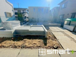 ～新規物件が誕生です～
・皆様お待たせいたしました。牛久市南に新規物件が誕生です。
・このエリアでお探しの方は、まずはお気軽にお問い合わせくださいませ。お待ちしております。

