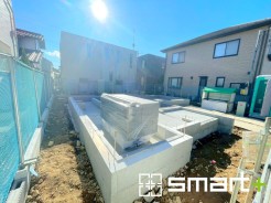 ～完成物件もご案内可能～
・ご案内時には実際の立地に加え、同メーカー・同仕様の完成物件もご案内可能です。
・ぜひ現地と建物をご覧いただき、具体的にイメージしてみてくださいませ。
