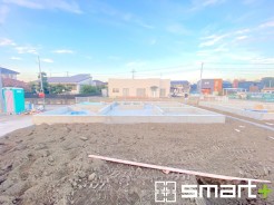 ～新規物件が誕生です～
・皆様お待たせいたしました。常総市新石下に新規物件が誕生です。
・このエリアでお探しの方は、まずはお気軽にお問い合わせくださいませ。お待ちしております。
