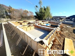 ～完成物件もご案内可能～
・ご案内時には実際の立地に加え、同メーカー・同仕様の完成物件もご案内可能です。
・ぜひ現地と建物をご覧いただき、具体的にイメージしてみてくださいませ。
