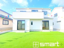 ～新規物件が誕生です～
・皆様お待たせいたしました。土浦市おおつ野に新規物件が誕生いたしました。
・このエリアでお探しの方は、まずはお気軽にお問い合わせくださいませ。お待ちしております。
(Ａ号棟)