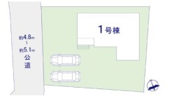 ～余裕のある広々した敷地～
・土地面積はなんと７０.０４坪。余裕の敷地で余裕のある新生活をお過ごしいただけます。
・ぜひ現地で一度その広さをご体感くださいませ。
