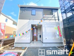 ～新規物件が誕生です～
・皆様お待たせいたしました。土浦市生田町に新規物件が誕生いたしました。
・このエリアでお探しの方は、まずはお気軽にお問い合わせくださいませ。お待ちしております。
(３号棟)