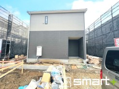 ～完成物件もご案内可能～
・ご案内時には実際の立地に加え、同メーカー・同仕様の完成物件もご案内可能です。
・ぜひ現地と建物をご覧いただき、具体的にイメージしてみてくださいませ。
