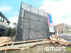 ～完成物件もご案内可能～
・ご案内時には実際の立地に加え、同メーカー・同仕様の完成物件もご案内可能です。
・ぜひ現地と建物をご覧いただき、具体的にイメージしてみてくださいませ。
