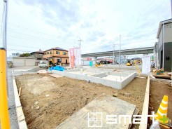 ～ご家族を守る「耐震等級３」～
・住宅性能評価において「耐震等級３」を取得。地震に強い家であることが証明されております。
・倒壊の恐れが低くなりますので、地震保険が半額になるメリットも。
