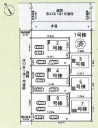 ～カースペース２台分ご用意～
・２台分のカースペースがございますので、車通勤の方やご来客の多い方にもお勧めのお住まいです。
・余裕の敷地で余裕の新生活をお過ごしいただけます。