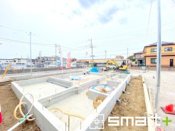 ～新規物件が誕生です～
・皆様お待たせいたしました。土浦市生田町に新規物件が誕生です。
・このエリアでお探しの方は、まずはお気軽にお問い合わせくださいませ。お待ちしております。