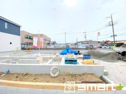 ～完成物件もご案内可能～
・ご案内時には実際の立地に加え、同メーカー・同仕様の完成物件もご案内可能です。
・ぜひ現地と建物をご覧いただき、具体的にイメージしてみてくださいませ。
