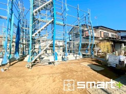 ～完成物件もご案内可能～
・ご案内時には実際の立地に加え、同メーカー・同仕様の完成物件もご案内可能です。
・ぜひ現地と建物をご覧いただき、具体的にイメージしてみてくださいませ。
(Ａ号棟)