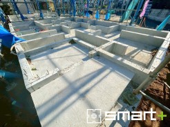 ～ご家族を守る「耐震等級３」～
・住宅性能評価において「耐震等級３」を取得。地震に強い家であることが証明されております。
・倒壊の恐れが低くなりますので、地震保険が半額になるメリットも。
