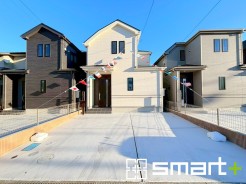 ～新規物件が誕生です～
・皆様お待たせいたしました。成田市美郷台に新規物件が誕生いたしました。
・このエリアでお探しの方は、まずはお気軽にお問い合わせくださいませ。お待ちしております。
