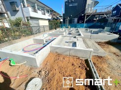 ～完成物件もご案内可能～
・ご案内時には実際の立地に加え、同メーカー・同仕様の完成物件もご案内可能です。
・ぜひ現地と建物をご覧いただき、具体的にイメージしてみてくださいませ。