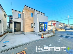 ～新規物件が誕生です～
・皆様お待たせいたしました。流山市三輪野山に新規物件が誕生いたしました。
・このエリアでお探しの方は、まずはお気軽にお問い合わせくださいませ。お待ちしております。

