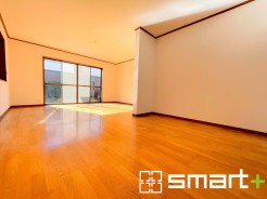 ～家具の配置がしやすい間取～
・ＬＤＫはリビングとダイニングの境目が分かりやすくなっており、家具の配置がしやすい造り。
・どんなインテリアにするか考えるだけでも楽しくなりますね。
