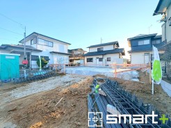 ～完成物件もご案内可能～
・ご案内時には実際の立地に加え、同メーカー・同仕様の完成物件もご案内可能です。
・ぜひ現地と建物をご覧いただき、具体的にイメージしてみてくださいませ。
