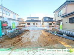 ～新規物件が誕生です～
・皆様お待たせいたしました。つくば市森の里に新規物件が誕生です。
・このエリアでお探しの方は、まずはお気軽にお問い合わせくださいませ。お待ちしております。
