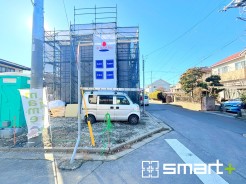 ～完成物件もご案内可能～
・ご案内時には実際の立地に加え、同メーカー・同仕様の完成物件もご案内可能です。
・ぜひ現地と建物をご覧いただき、具体的にイメージしてみてくださいませ。
