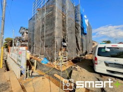 ～完成物件もご案内可能～
・ご案内時には実際の立地に加え、同メーカー・同仕様の完成物件もご案内可能です。
・ぜひ現地と建物をご覧いただき、具体的にイメージしてみてくださいませ。
