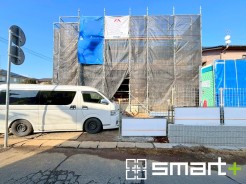 ～ご家族を守る「耐震等級３」～
・住宅性能評価において「耐震等級３」を取得。地震に強い家であることが証明されております。
・倒壊の恐れが低くなりますので、地震保険が半額になるメリットも。
