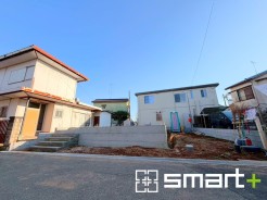 ～完成物件もご案内可能～
・ご案内時には実際の立地に加え、同メーカー・同仕様の完成物件もご案内可能です。
・ぜひ現地と建物をご覧いただき、具体的にイメージしてみてくださいませ。
