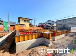 ～完成物件もご案内可能～
・ご案内時には実際の立地に加え、同メーカー・同仕様の完成物件もご案内可能です。
・ぜひ現地と建物をご覧いただき、具体的にイメージしてみてくださいませ。
