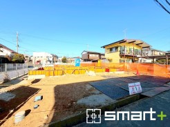 ～新規物件が誕生です～
・皆様お待たせいたしました。土浦市天川に新規物件が誕生です。
・このエリアでお探しの方は、まずはお気軽にお問い合わせくださいませ。お待ちしております。