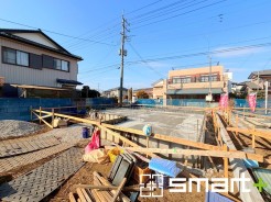 ～完成物件もご案内可能～
・ご案内時には実際の立地に加え、同メーカー・同仕様の完成物件もご案内可能です。
・ぜひ現地と建物をご覧いただき、具体的にイメージしてみてくださいませ。
