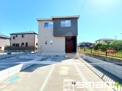 ～新規物件が誕生です～
・皆様お待たせいたしました。野田市桜台に新規物件が誕生いたしました。
・このエリアでお探しの方は、まずはお気軽にお問い合わせくださいませ。お待ちしております。
(１号棟)