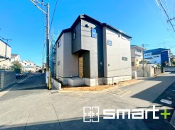 ～完成物件もご案内可能～
・ご案内時には実際の立地に加え、同メーカー・同仕様の完成物件もご案内可能です。
・ぜひ現地と建物をご覧いただき、具体的にイメージしてみてくださいませ。
