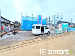 ～新規物件が誕生です～
・皆様お待たせいたしました。つくば市高見原に新規物件が誕生いたしました。
・このエリアでお探しの方は、まずはお気軽にお問い合わせくださいませ。お待ちしております。
(2号棟)