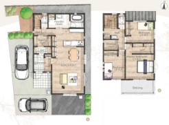 ～収納豊富なプランを採用～
・ウォークインクローゼットなど収納豊富なプランを採用。家の中がスッキリと片付きます。
・今のお住まいと収納力をぜひ比較してみてください。
